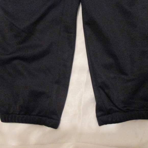 Nike Boys Tracksuit 2 Piece BlackWhite 86E130-023 Brand New with tags - Picture 4 of 8